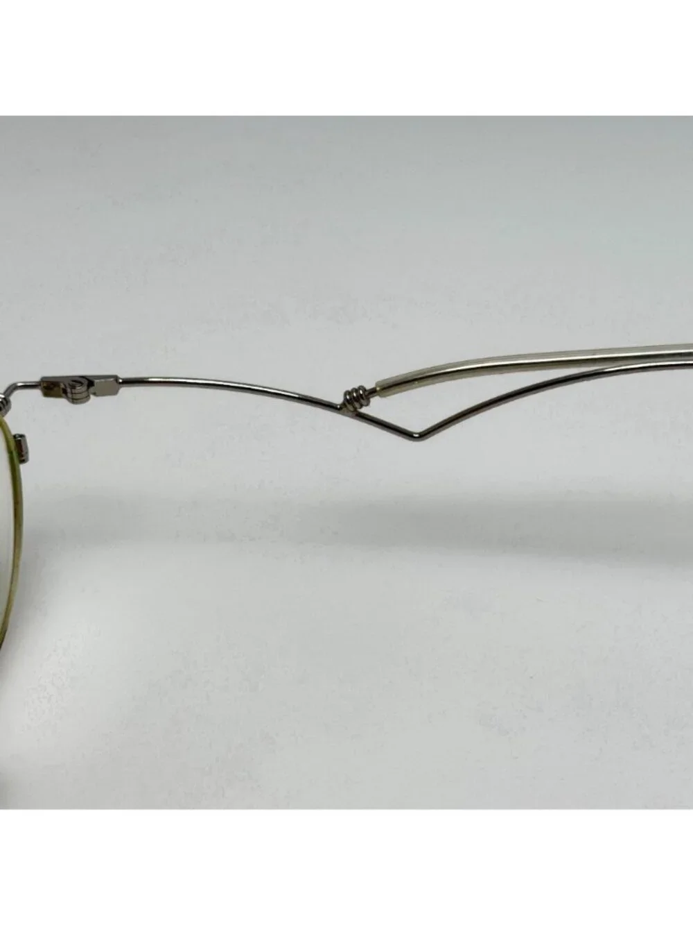 Soho Designs 2 Silver B Eyeglasses Eye Glasses Frames 50-18